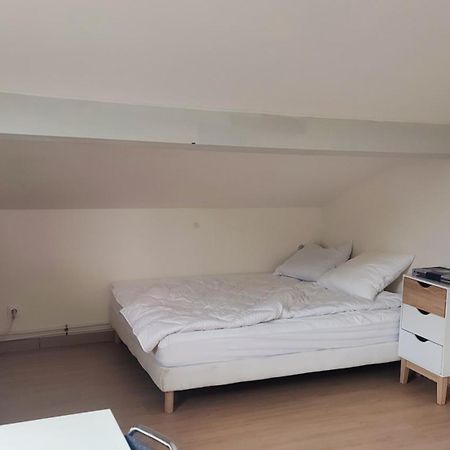 Studio Pour Une Deux Personnes La Courneuve Εξωτερικό φωτογραφία