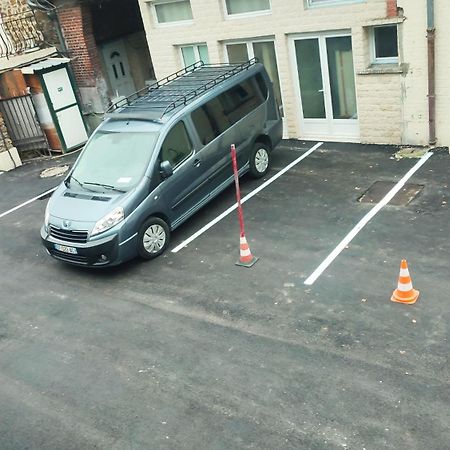 Studio Pour Une Deux Personnes La Courneuve Εξωτερικό φωτογραφία