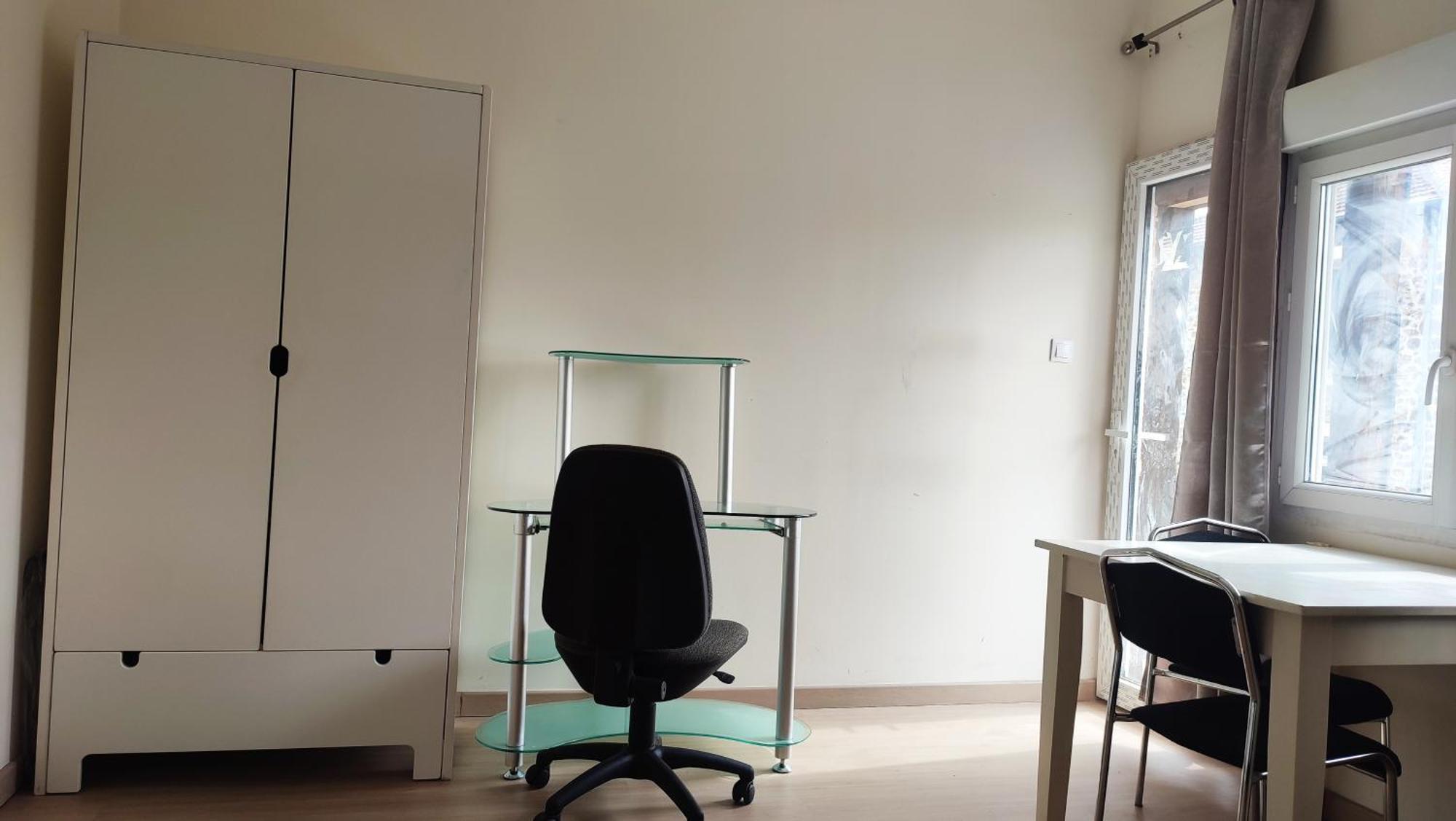 Studio Pour Une Deux Personnes La Courneuve Εξωτερικό φωτογραφία
