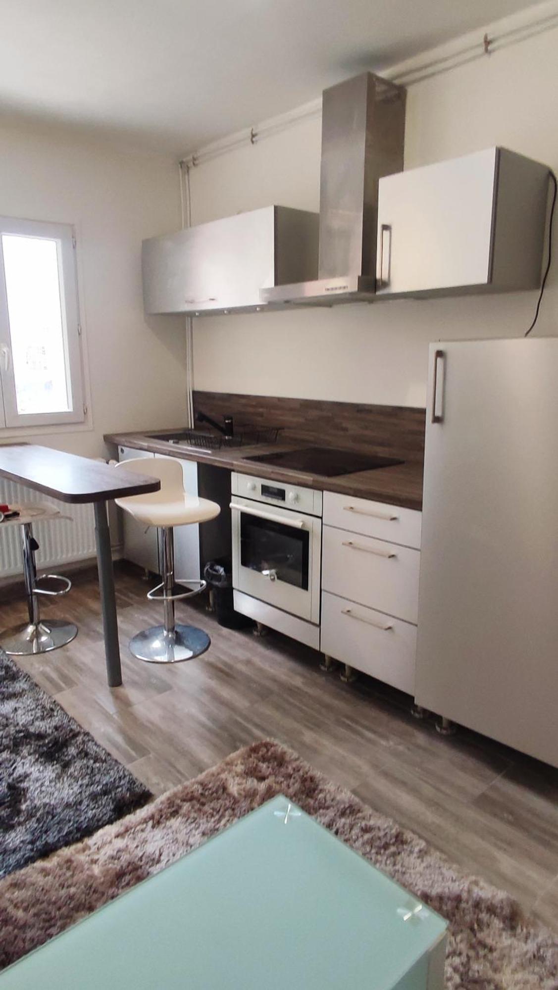 Studio Pour Une Deux Personnes La Courneuve Εξωτερικό φωτογραφία