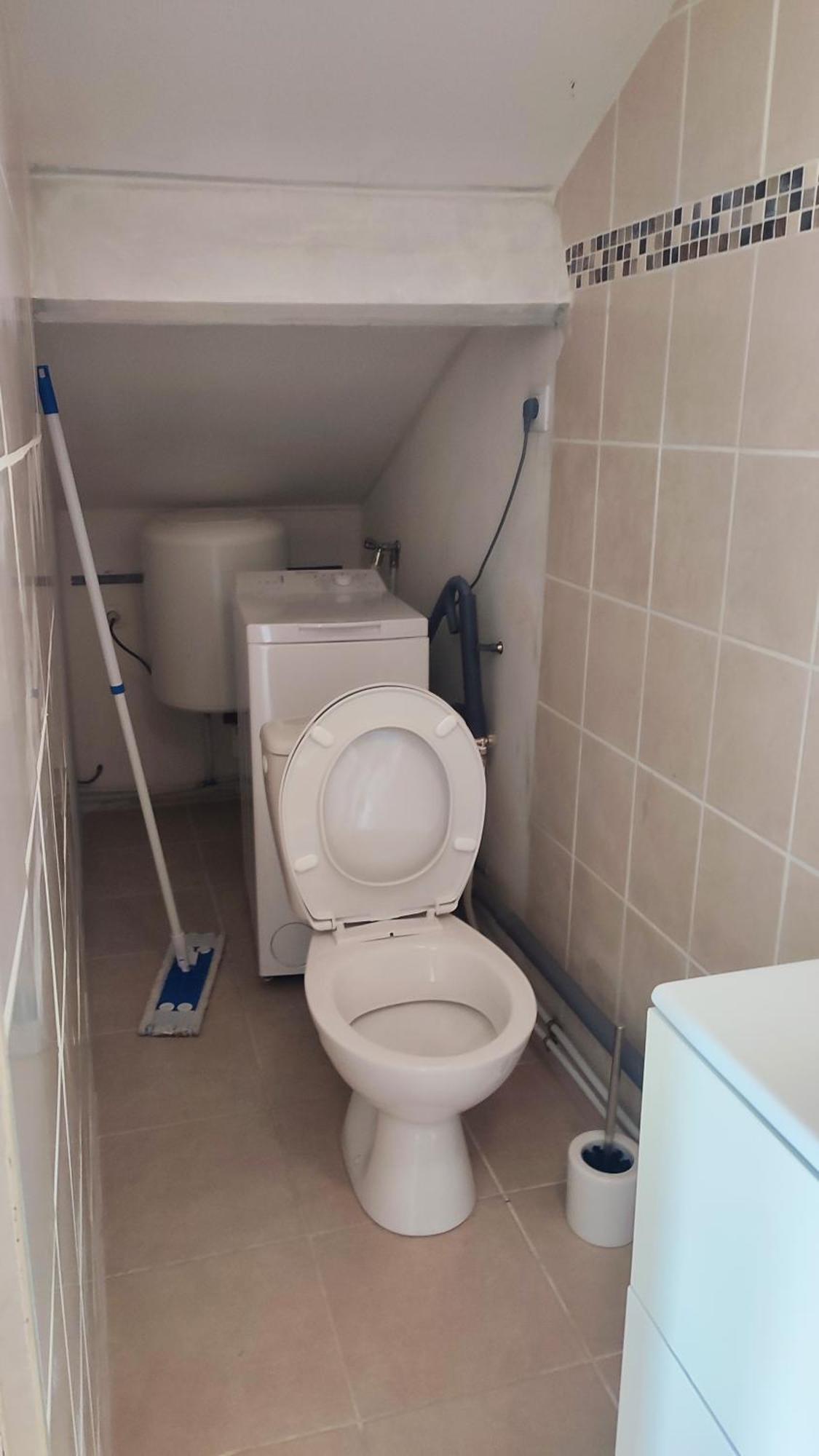 Studio Pour Une Deux Personnes La Courneuve Εξωτερικό φωτογραφία