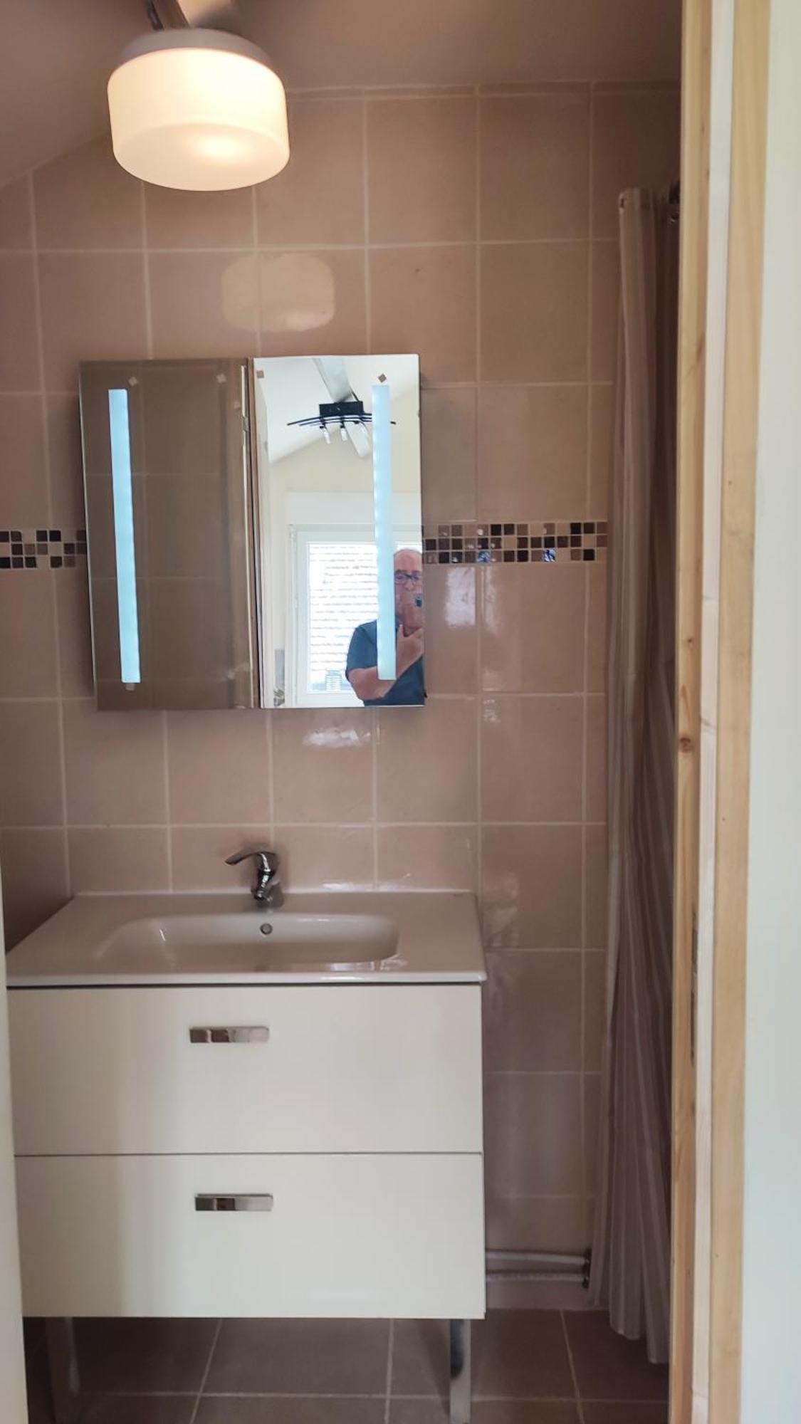 Studio Pour Une Deux Personnes La Courneuve Εξωτερικό φωτογραφία