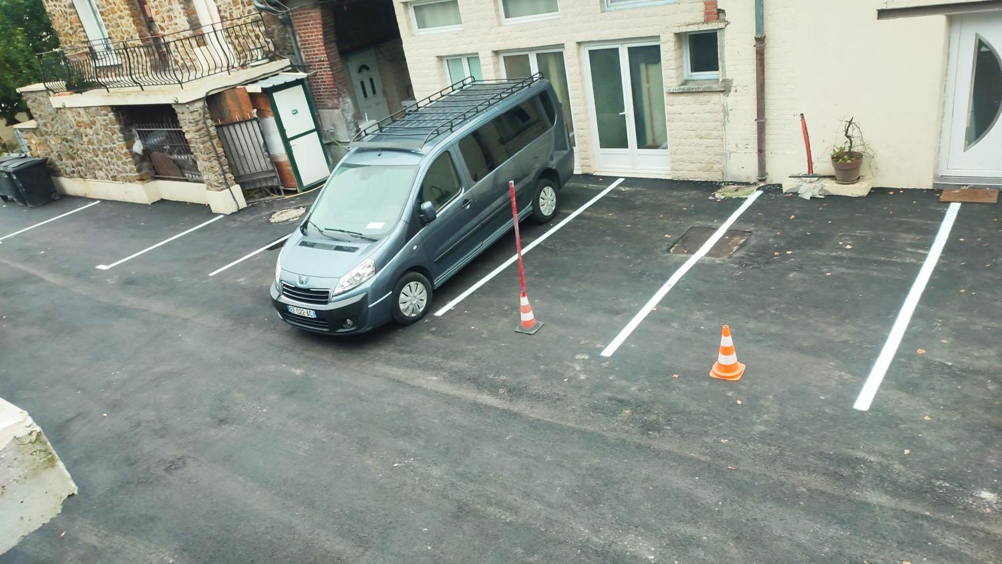 Studio Pour Une Deux Personnes La Courneuve Εξωτερικό φωτογραφία